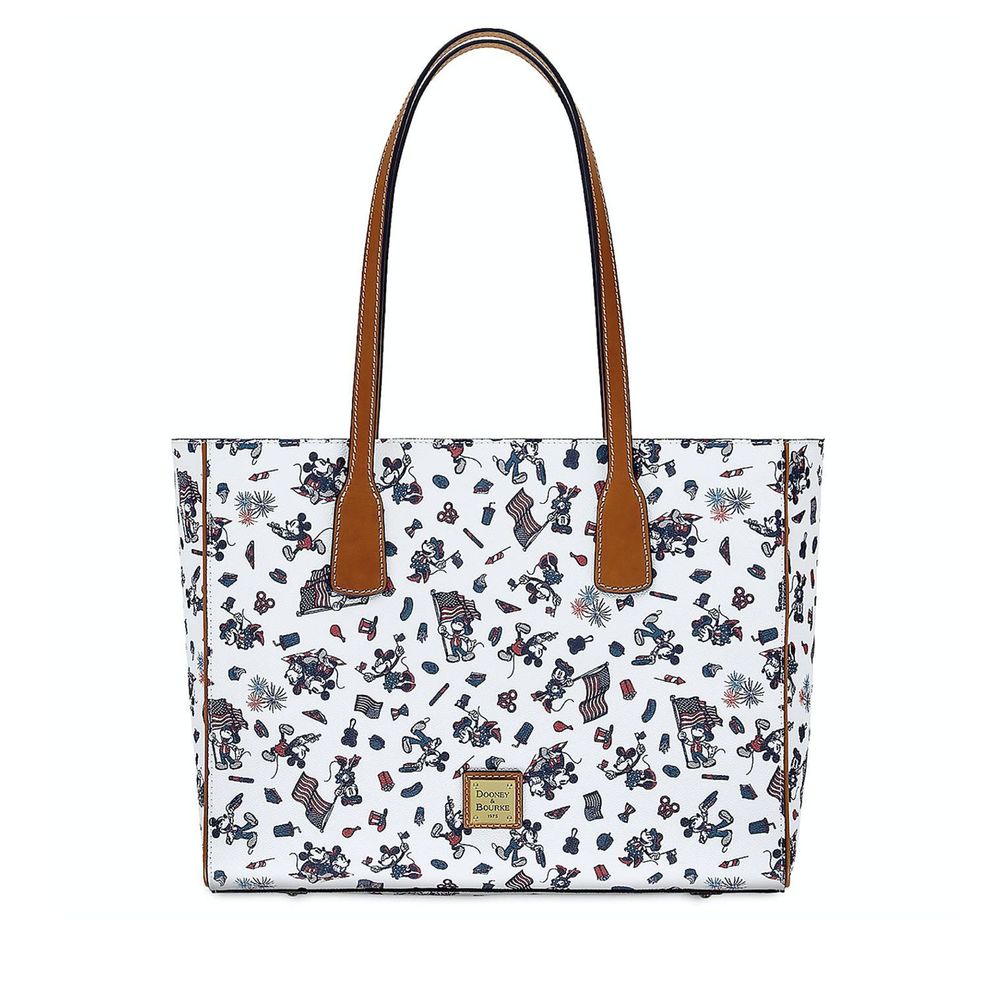 Disney Dooney and Bourke Mickey Americana …